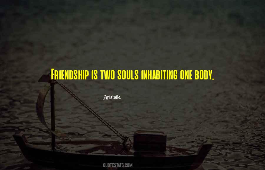 Two Soul Quotes #43006