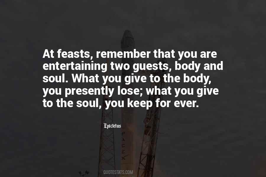 Two Soul Quotes #491363