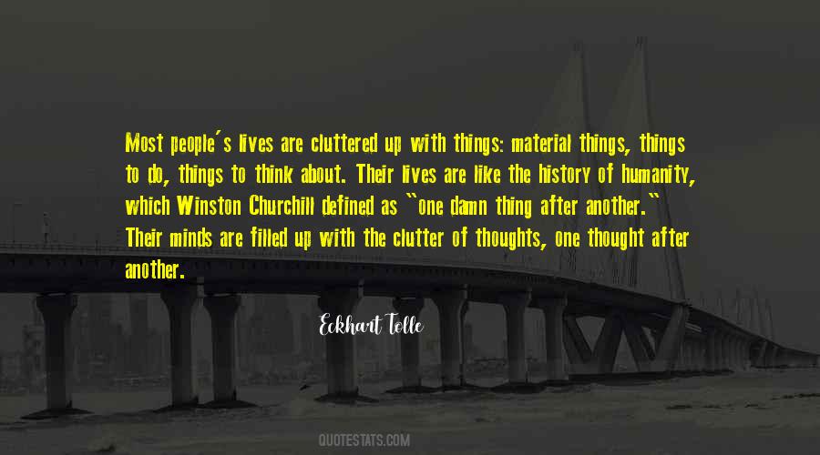 Quotes About Damn Things #1272416