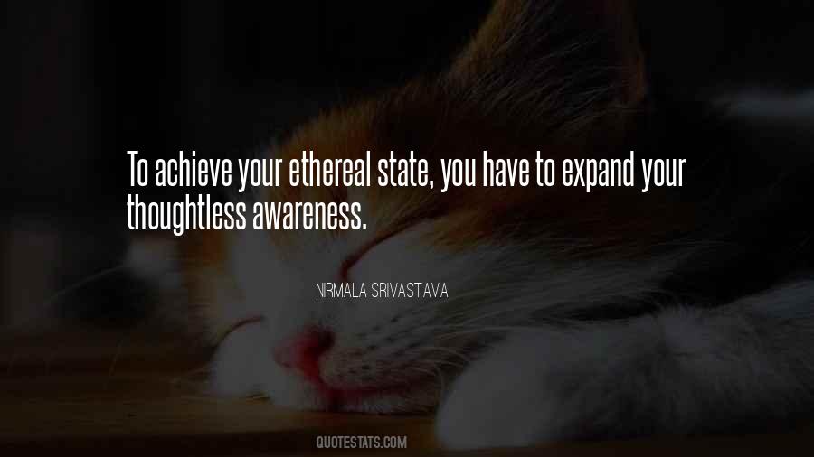 Ethereal Love Quotes #1394210
