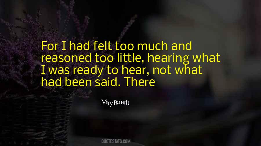 Ethereal Love Quotes #422419