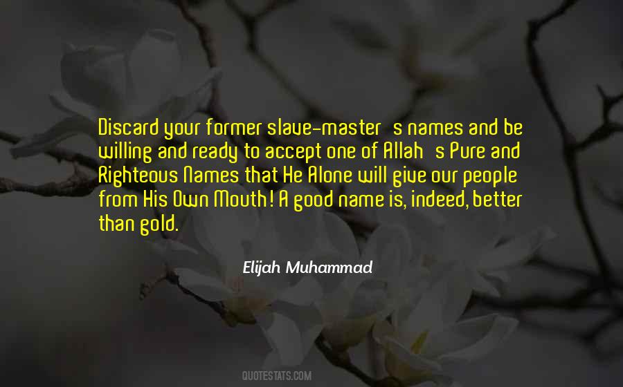 Quotes About Names Of Allah #570343