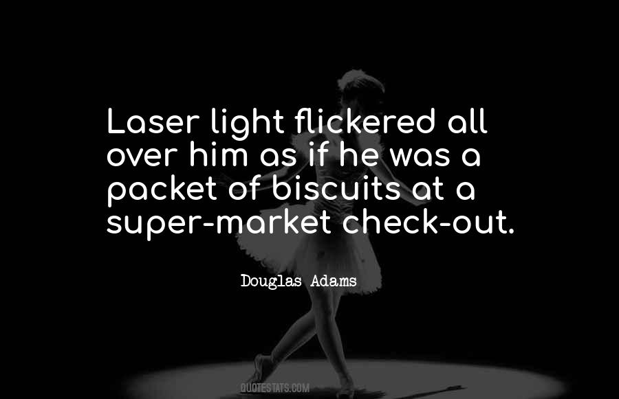 Quotes About Biscuits #1401906