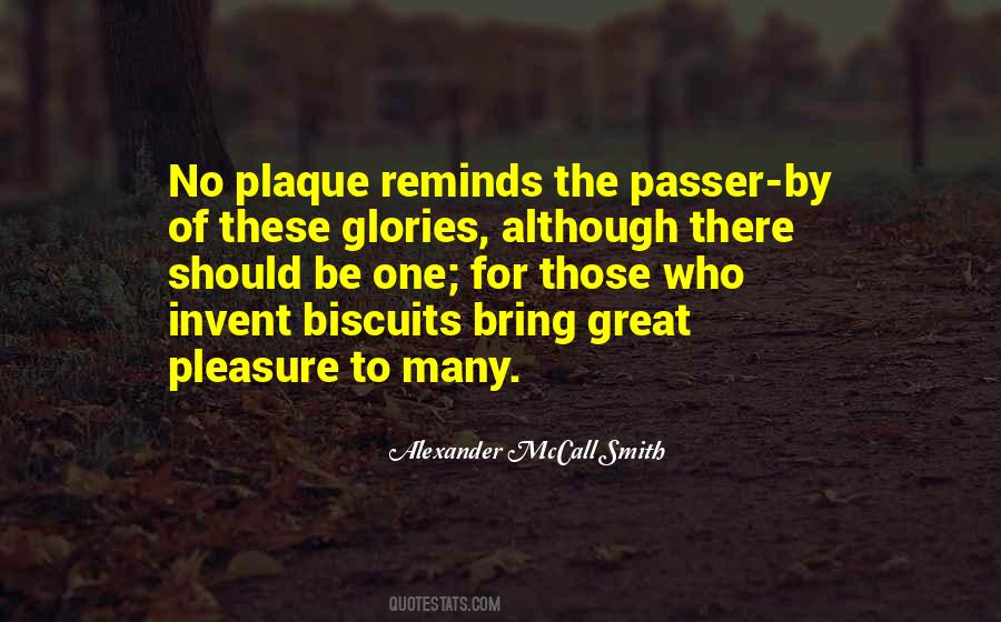 Quotes About Biscuits #1549255