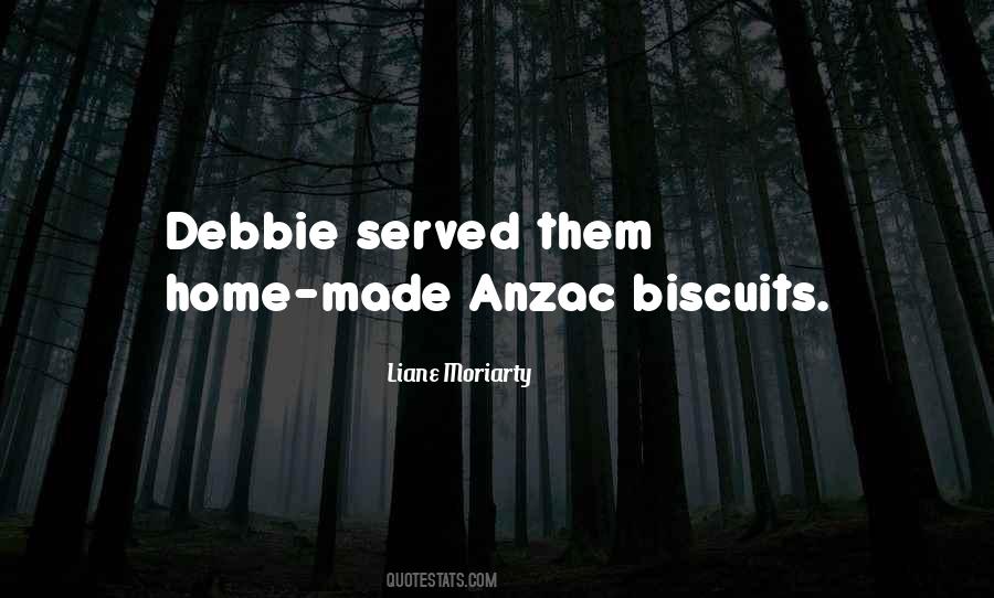 Quotes About Biscuits #304218