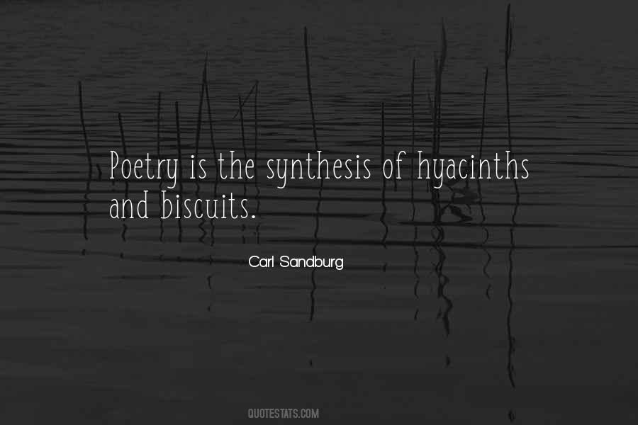 Quotes About Biscuits #694694