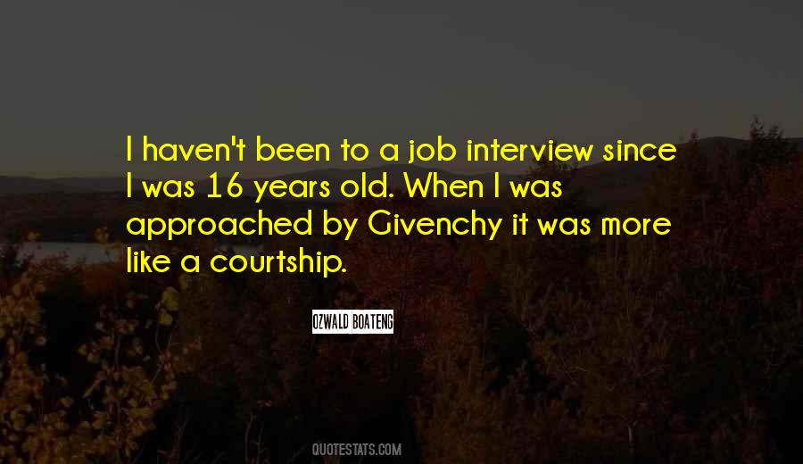 Quotes About Givenchy #1073704