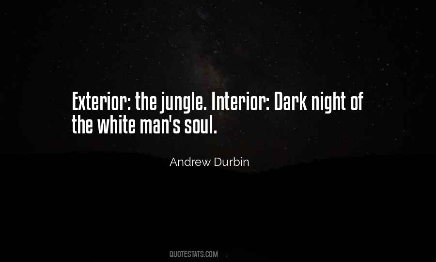 Quotes About Dark Night Of The Soul #139110