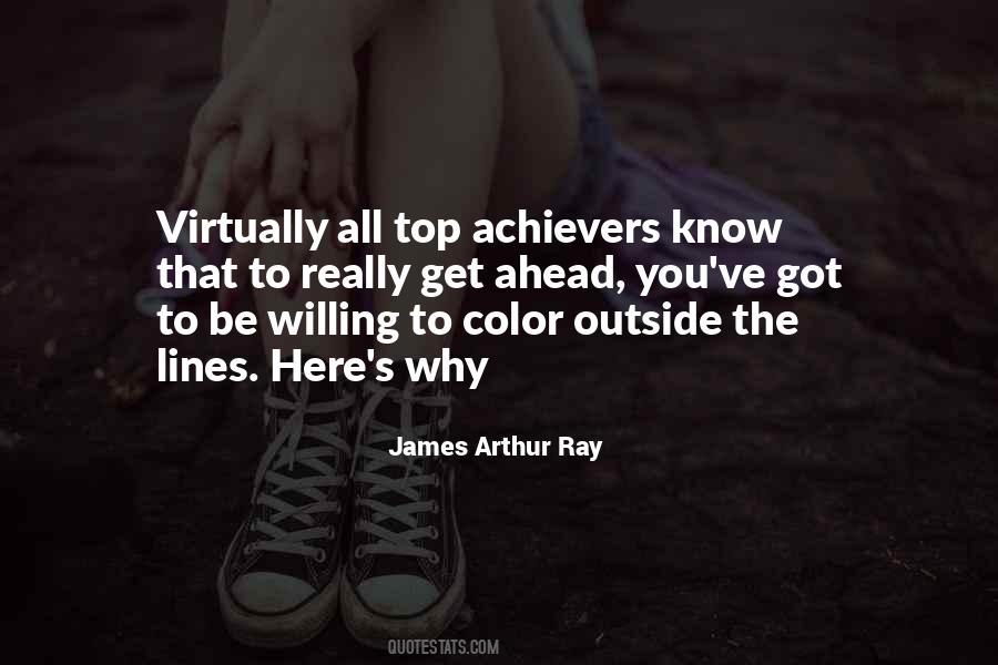 Quotes About Top Achievers #361966