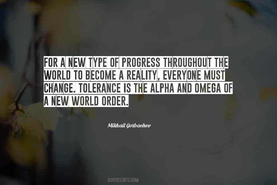 Quotes About Progress And Change #1146311