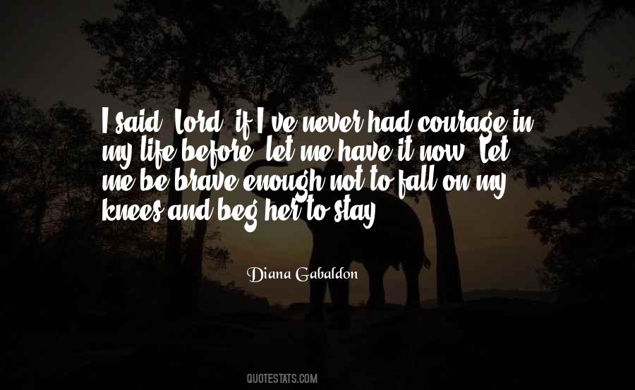Fall On Your Knees Quotes #1006763