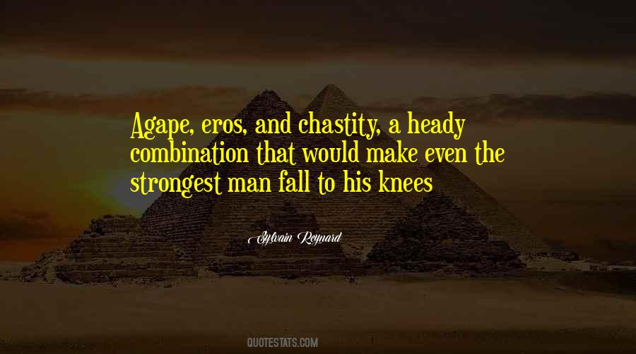 Fall On Your Knees Quotes #655488