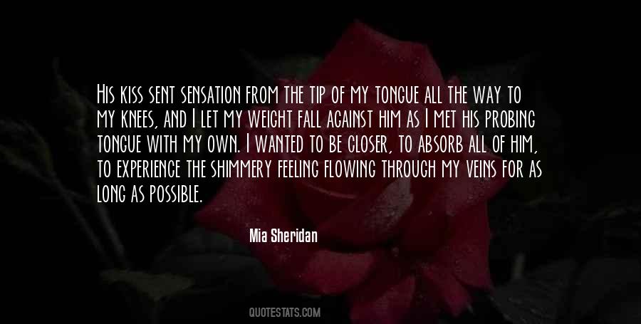 Fall On Your Knees Quotes #833179