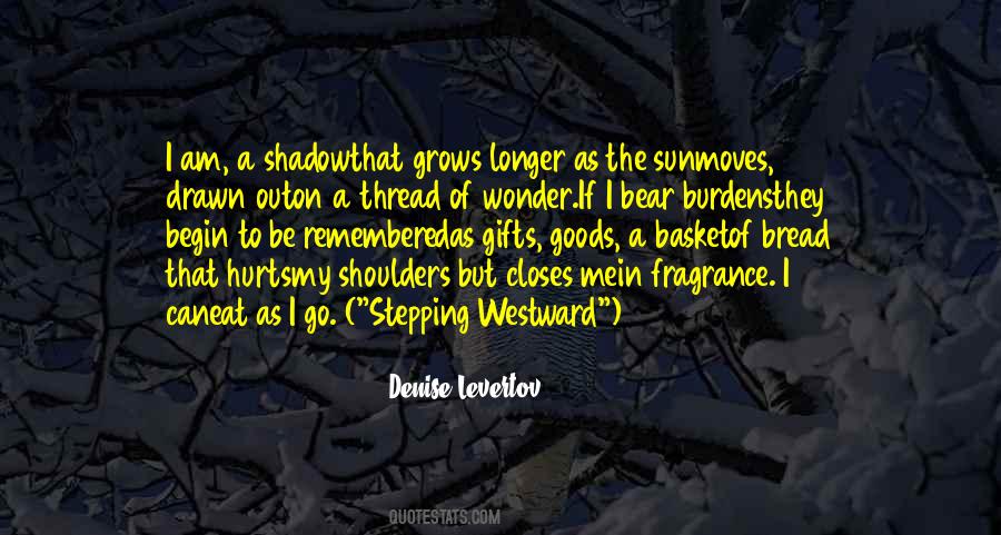 Quotes About Stepping Out #276395