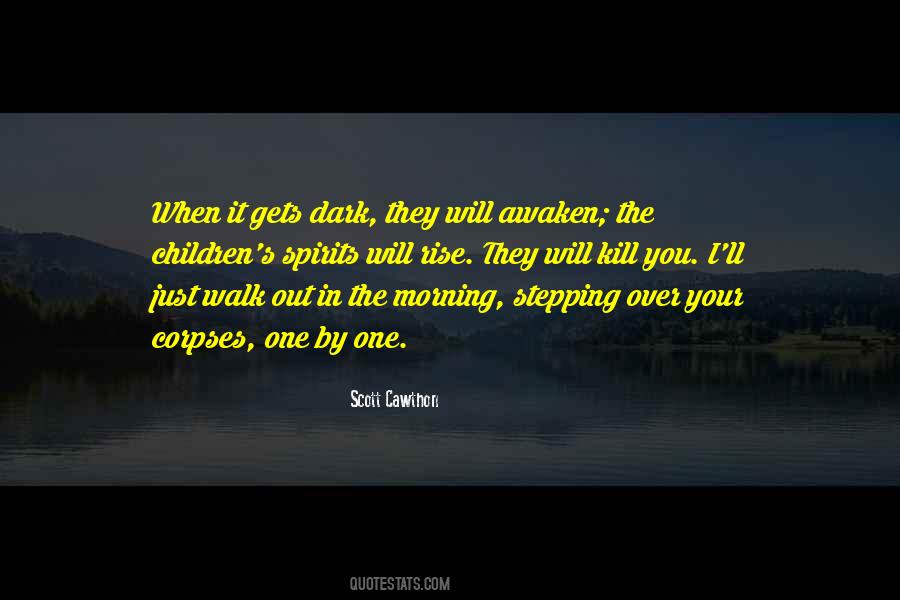Quotes About Stepping Out #418153