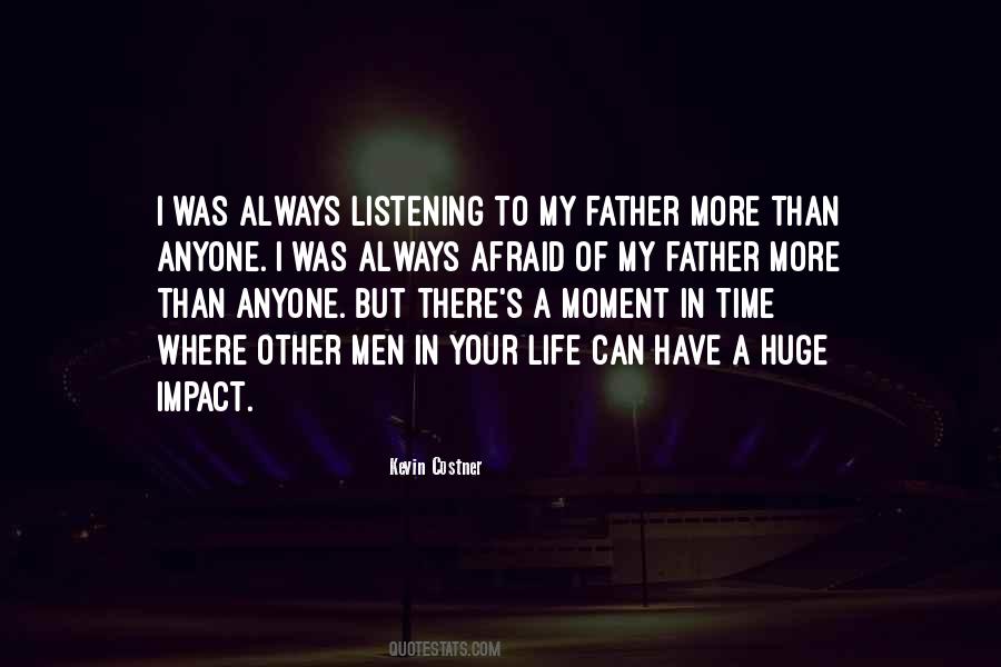 Quotes About Moment Of Impact #1078919