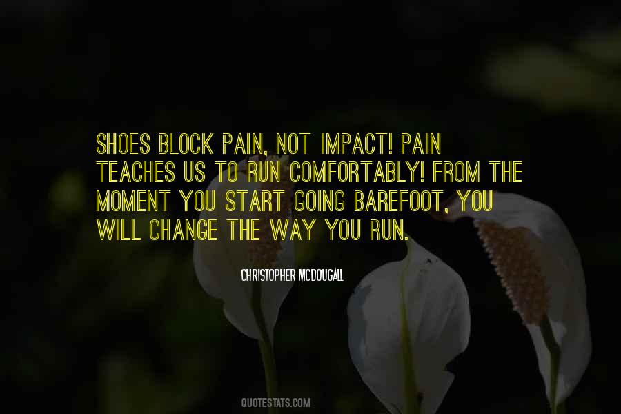 Quotes About Moment Of Impact #561048