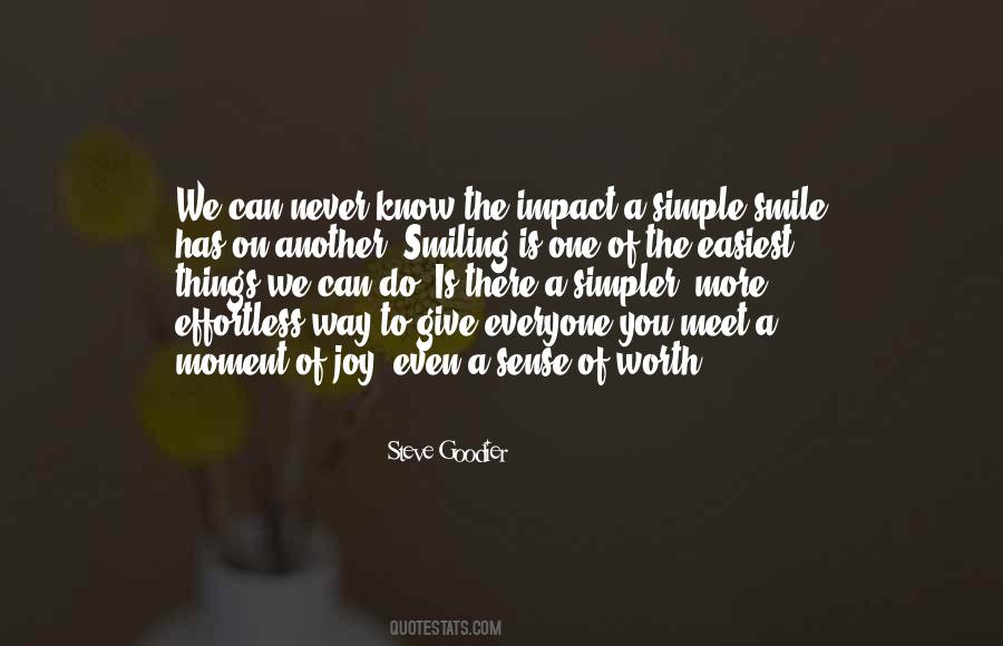 Quotes About Moment Of Impact #688275