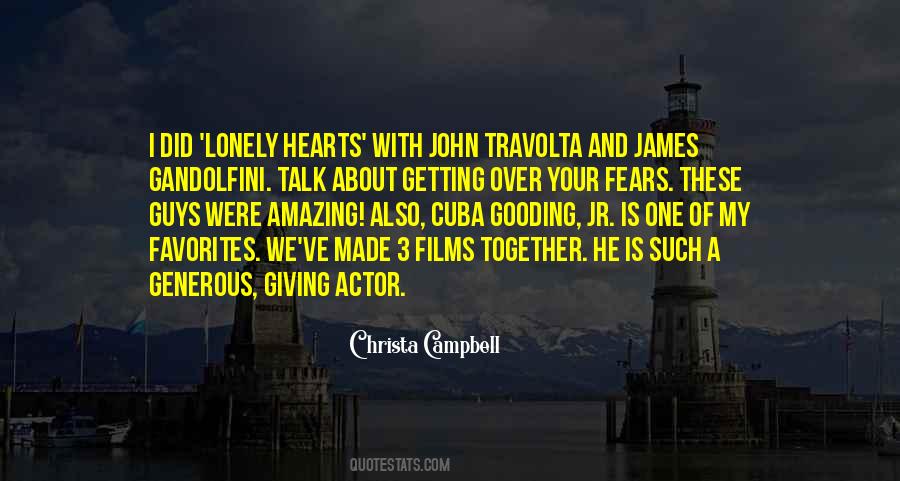 Lonely Together Quotes #1233788