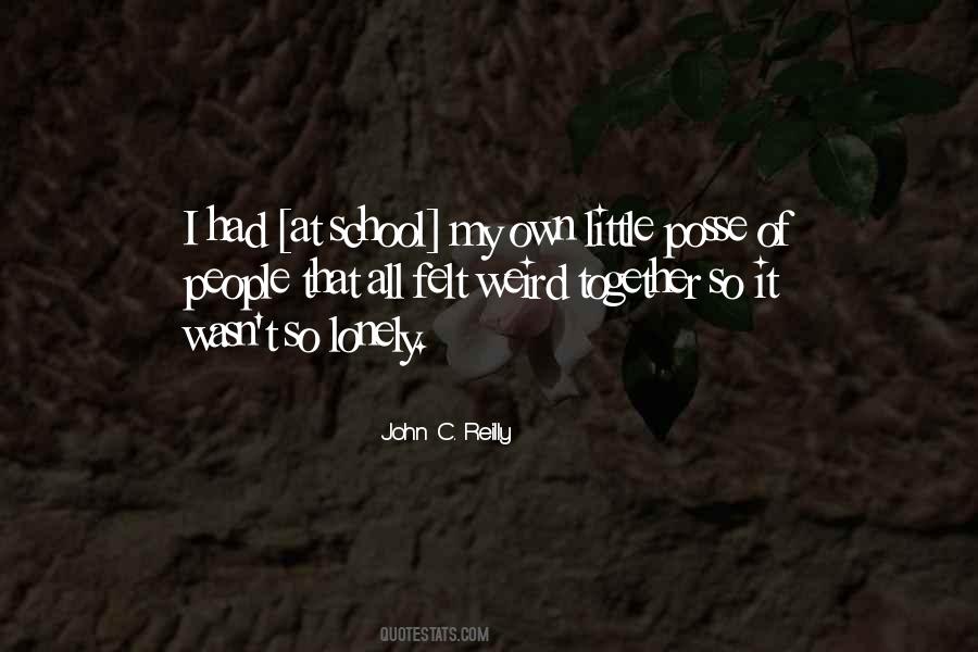 Lonely Together Quotes #1273613