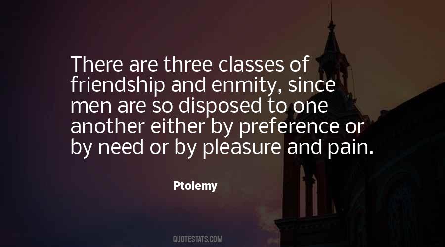 Quotes About Preference #1107434