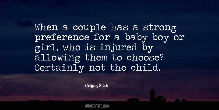 Quotes About Preference #1603100