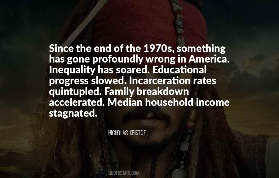 Quotes About What's Wrong With America #131500