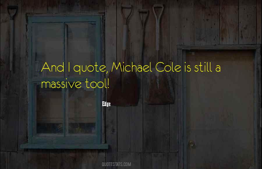 Quotes About Tools #106606