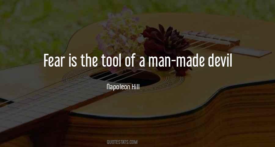 Quotes About Tools #6679