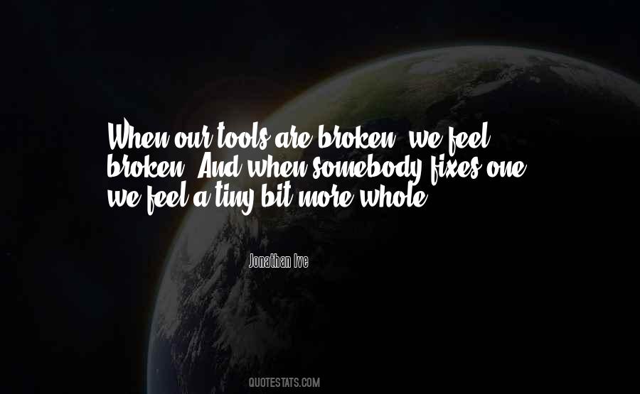 Quotes About Tools #75617