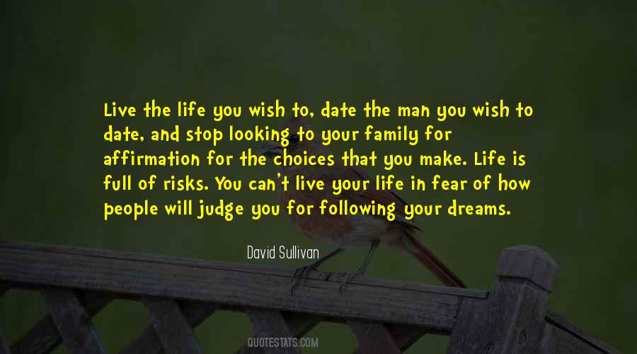 Quotes About Man Of Your Dreams #902778