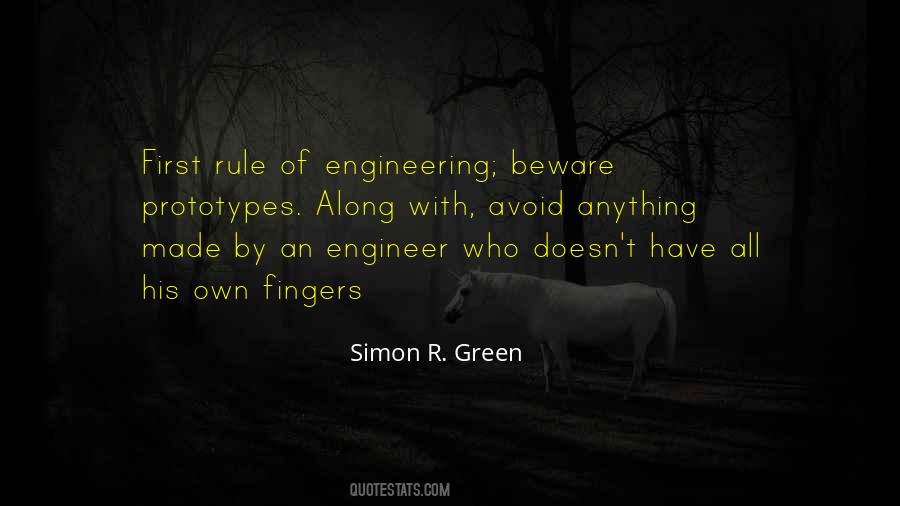 Quotes About Green Fingers #317038