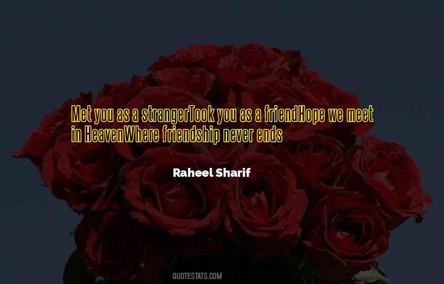 Raheel Quotes #27874