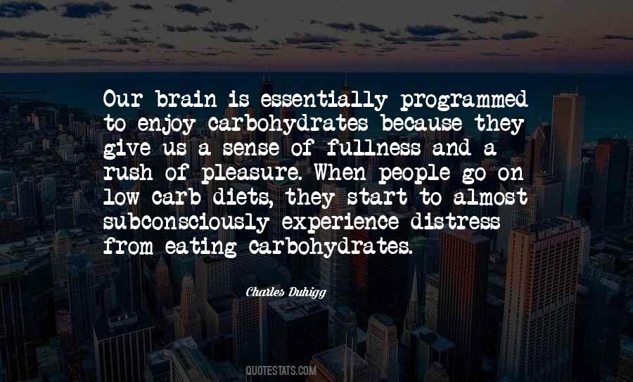 Quotes About Programmed #1149952