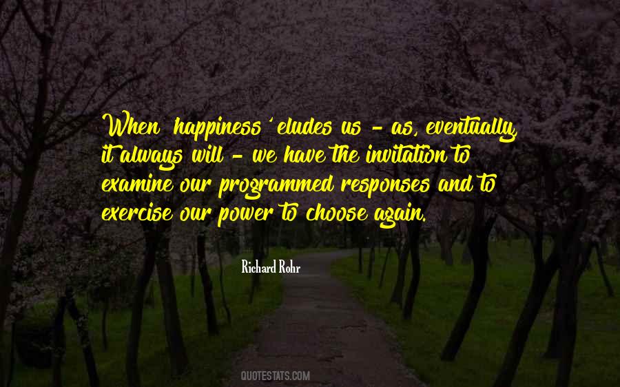 Quotes About Programmed #1200243