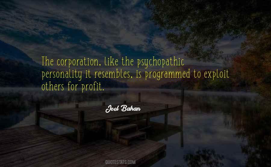 Quotes About Programmed #1798107
