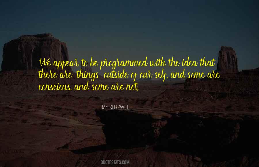 Quotes About Programmed #921419