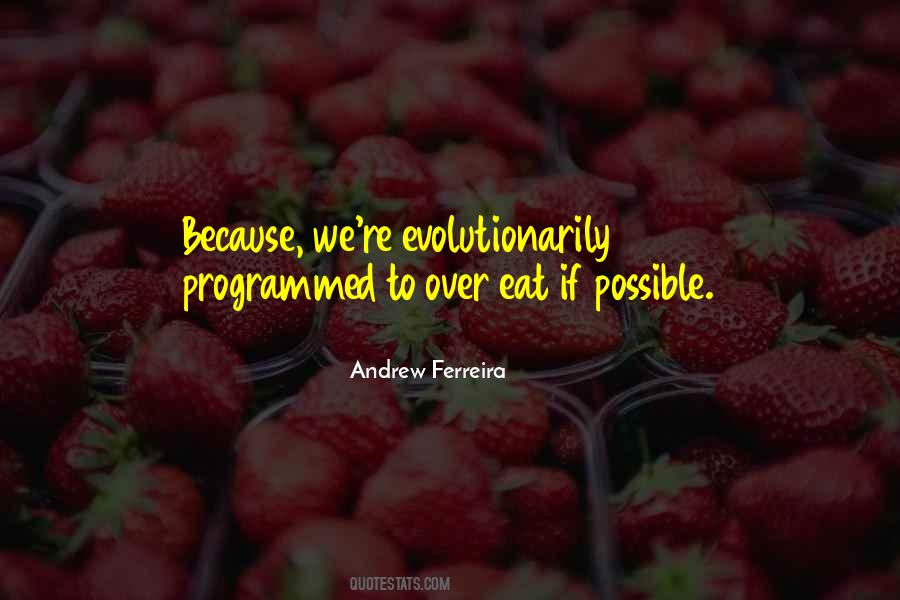 Quotes About Programmed #947195