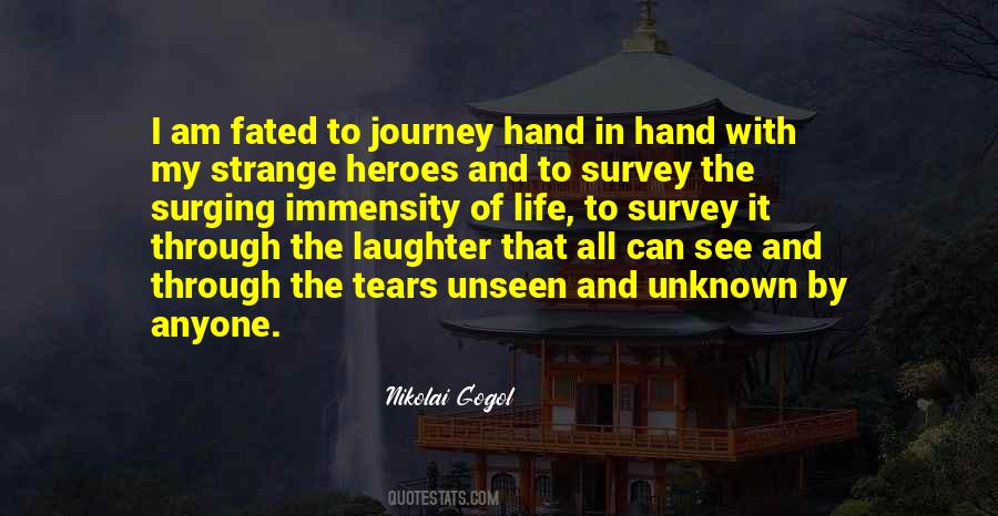 Quotes About Unknown Heroes #1451653