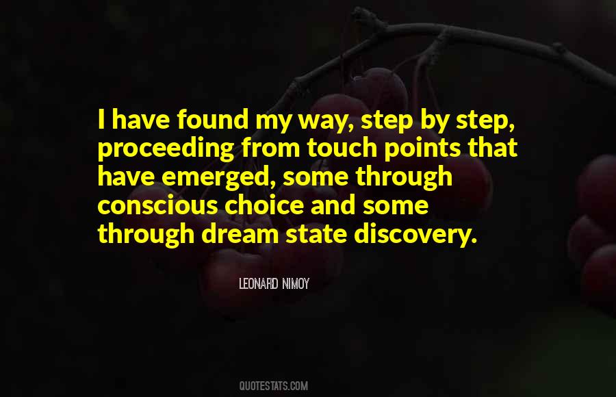 Quotes About Dream State #1372539