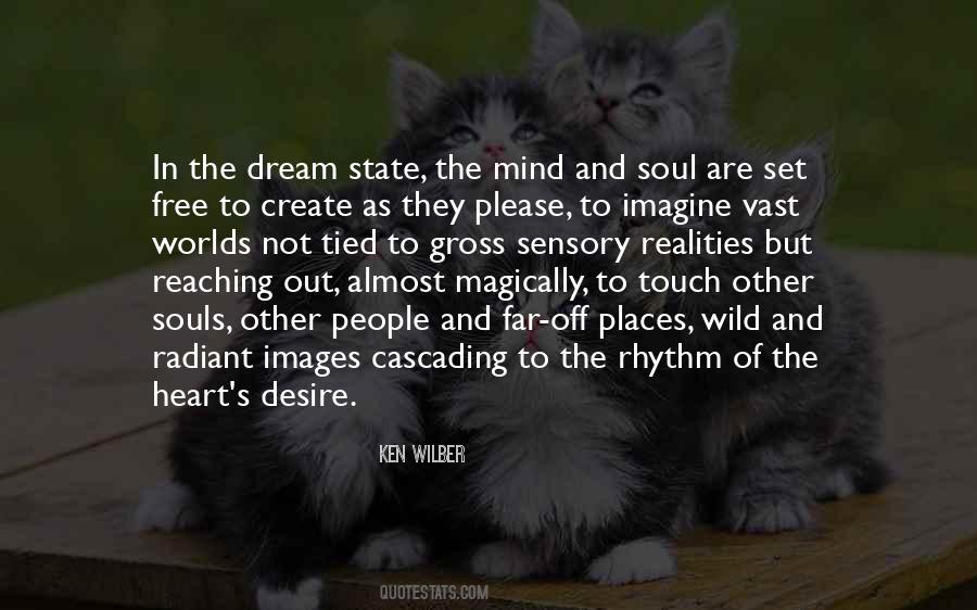 Quotes About Dream State #1860938