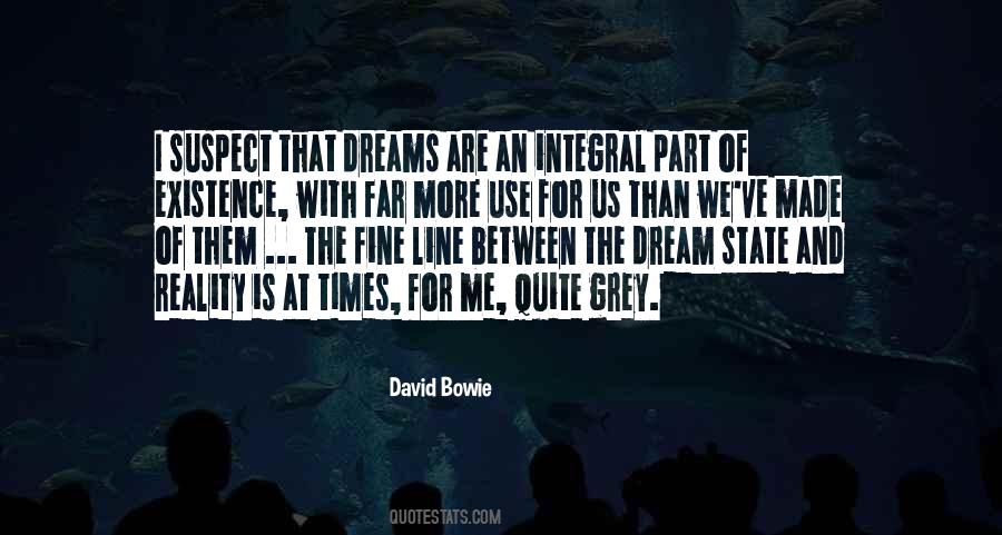 Quotes About Dream State #193790