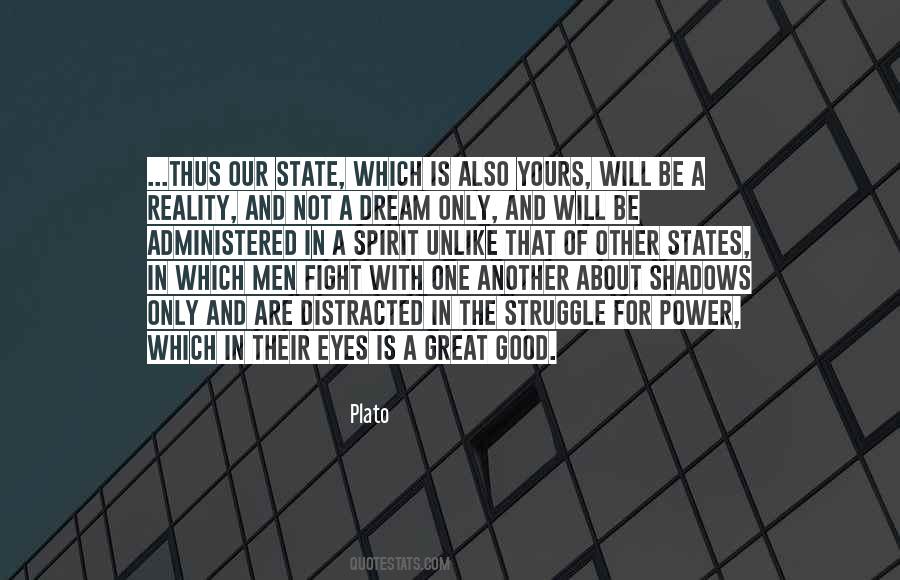 Quotes About Dream State #775374