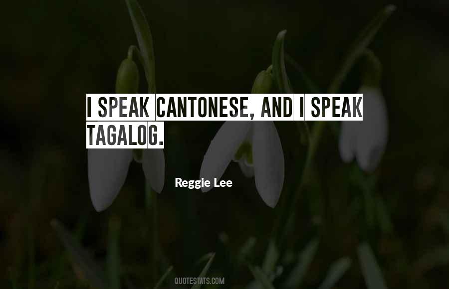 Quotes About Cantonese #995312