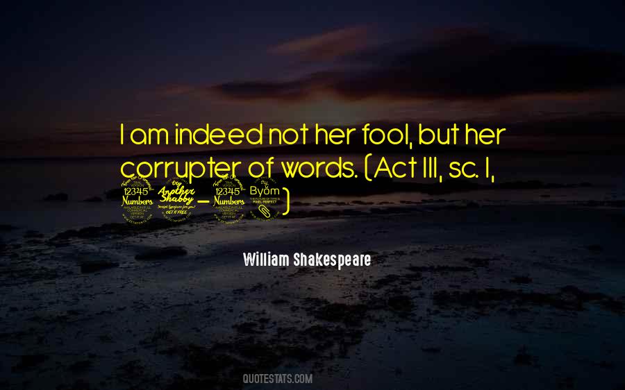 Act Iii Quotes #316790