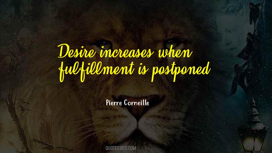 Quotes About Fulfillment #45579