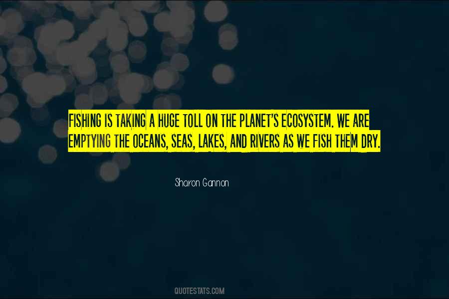 Quotes About Seas And Oceans #1200512