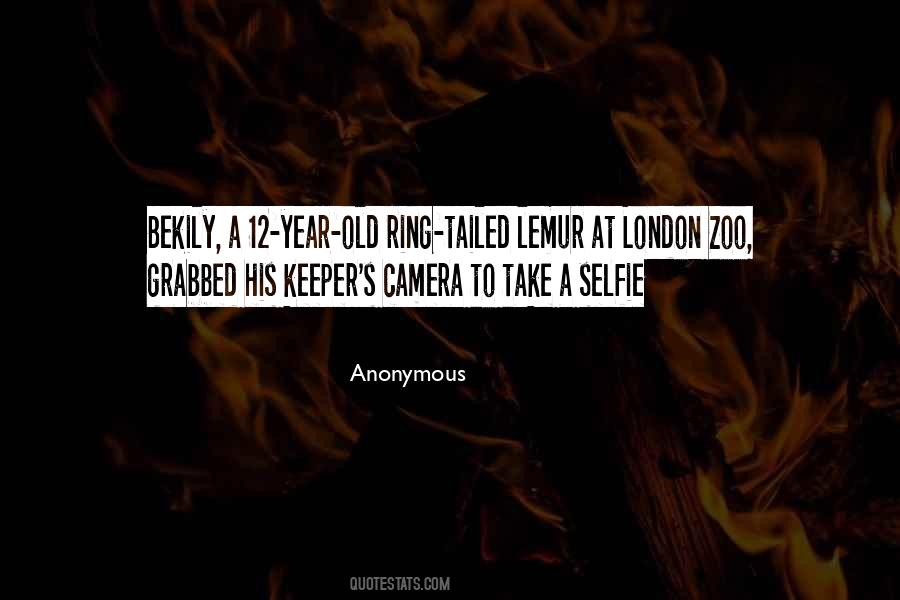 Quotes About A Keeper #163059