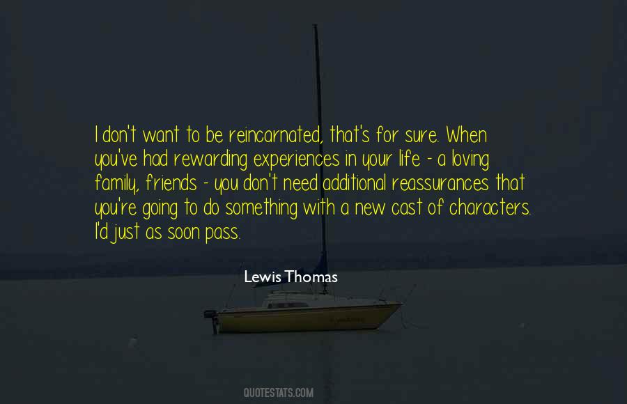 Quotes About Something New In Your Life #1763376 Quotes About Something New In Your Life #1763376