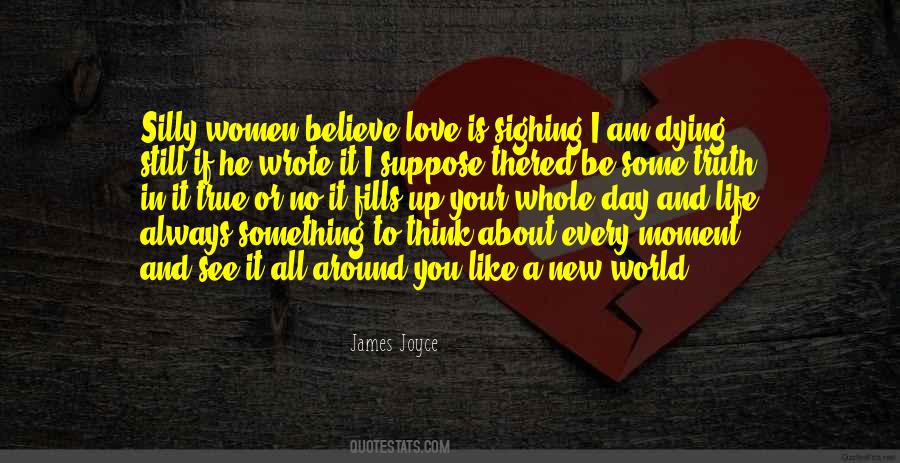 Quotes About Something New In Your Life #909458 Quotes About Something New In Your Life #909458